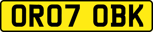OR07OBK