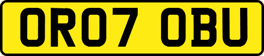 OR07OBU