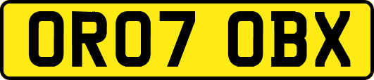 OR07OBX