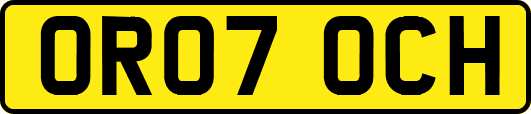 OR07OCH