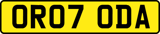 OR07ODA