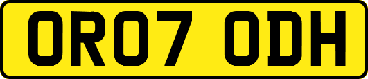 OR07ODH