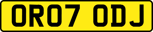 OR07ODJ