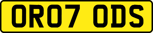 OR07ODS