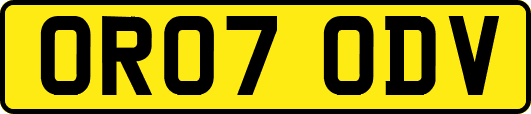 OR07ODV