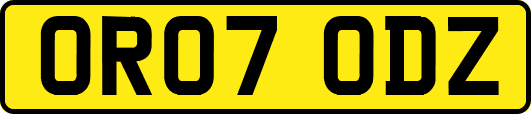 OR07ODZ