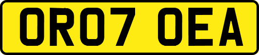 OR07OEA
