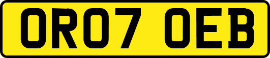 OR07OEB