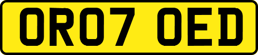 OR07OED