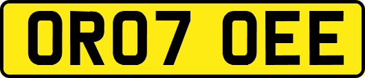 OR07OEE