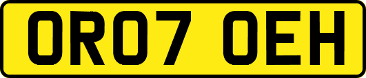 OR07OEH