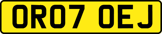 OR07OEJ