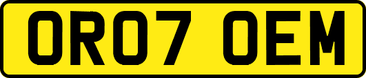 OR07OEM