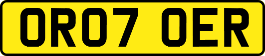 OR07OER