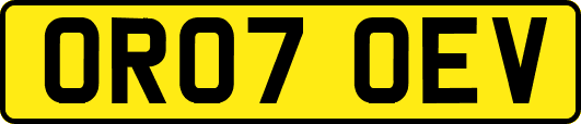 OR07OEV
