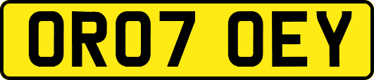 OR07OEY