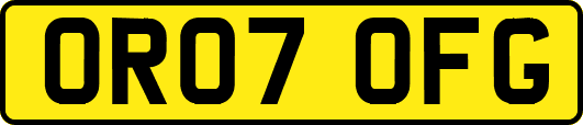 OR07OFG