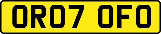 OR07OFO