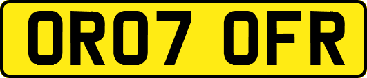 OR07OFR
