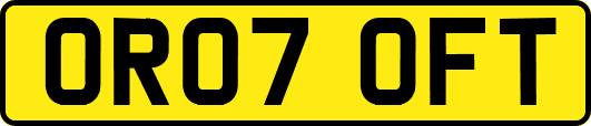 OR07OFT
