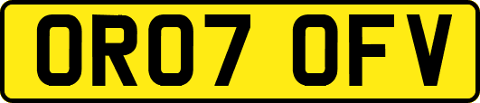 OR07OFV