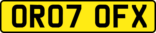 OR07OFX