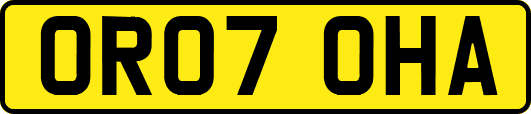OR07OHA