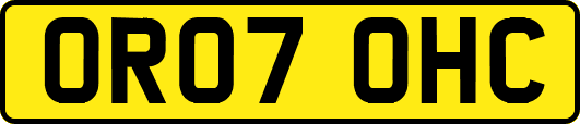 OR07OHC
