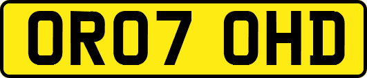 OR07OHD