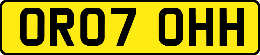 OR07OHH
