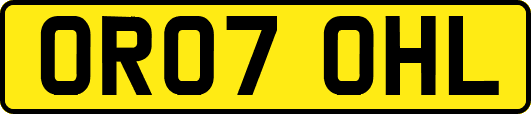 OR07OHL