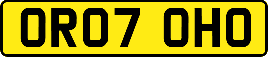 OR07OHO