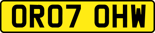 OR07OHW