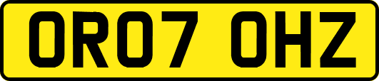 OR07OHZ