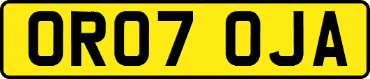 OR07OJA