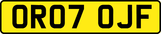 OR07OJF