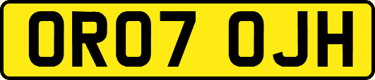 OR07OJH