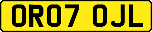 OR07OJL