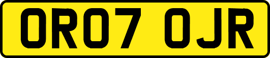 OR07OJR