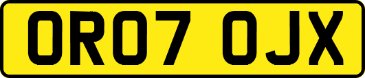 OR07OJX
