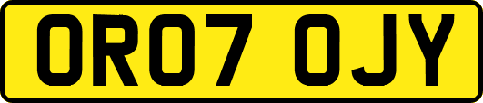 OR07OJY