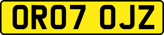 OR07OJZ