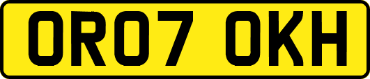 OR07OKH