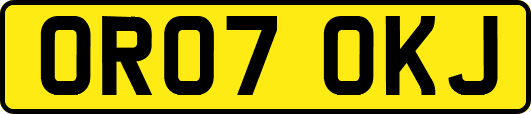 OR07OKJ