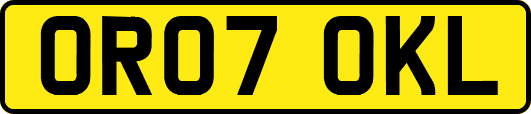 OR07OKL
