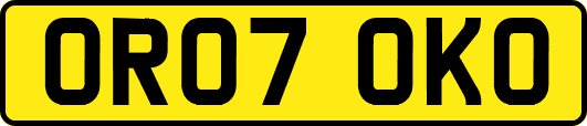 OR07OKO