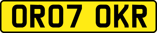 OR07OKR