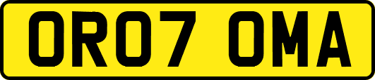 OR07OMA