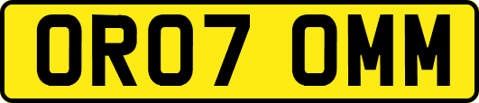OR07OMM