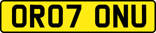 OR07ONU